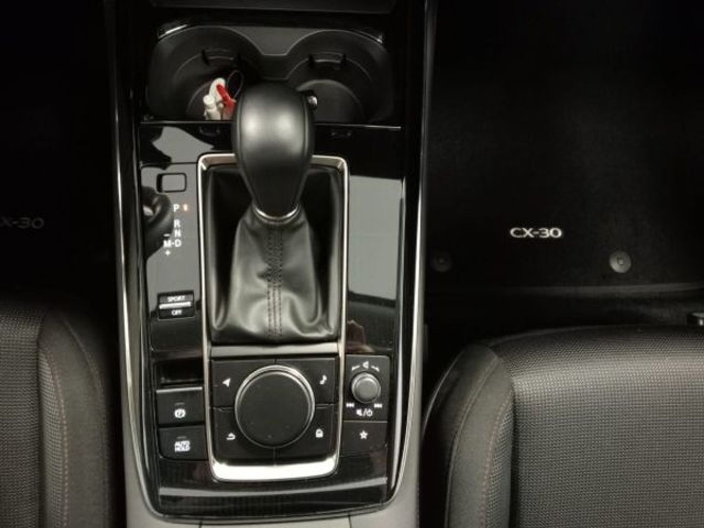 Mazda CX-30 2.0 e-SKYACTIV-G Homura 2WD AT 110 kW (150 CV)