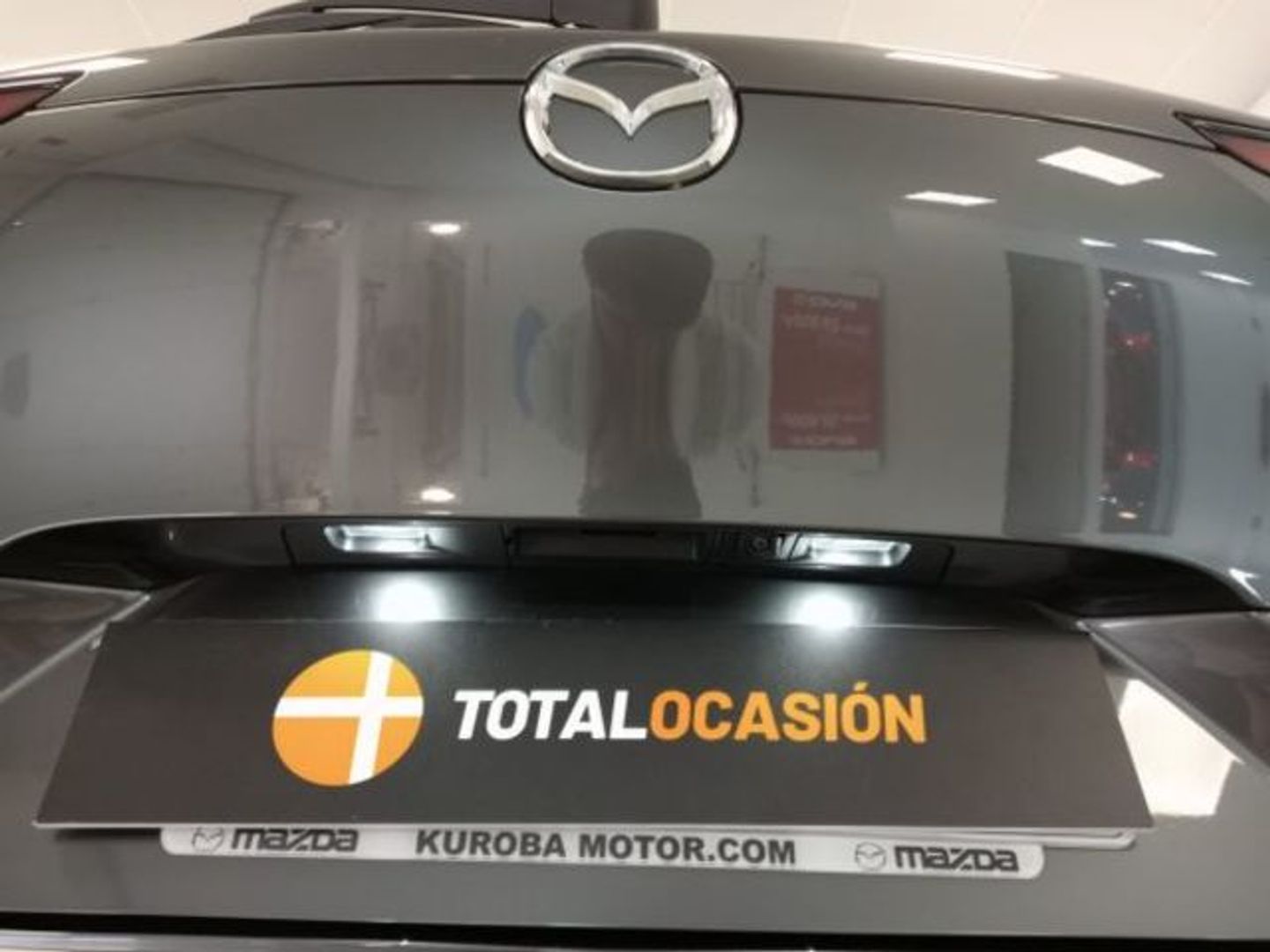 Mazda CX-30 2.0 e-SKYACTIV-G Homura 2WD AT 110 kW (150 CV)