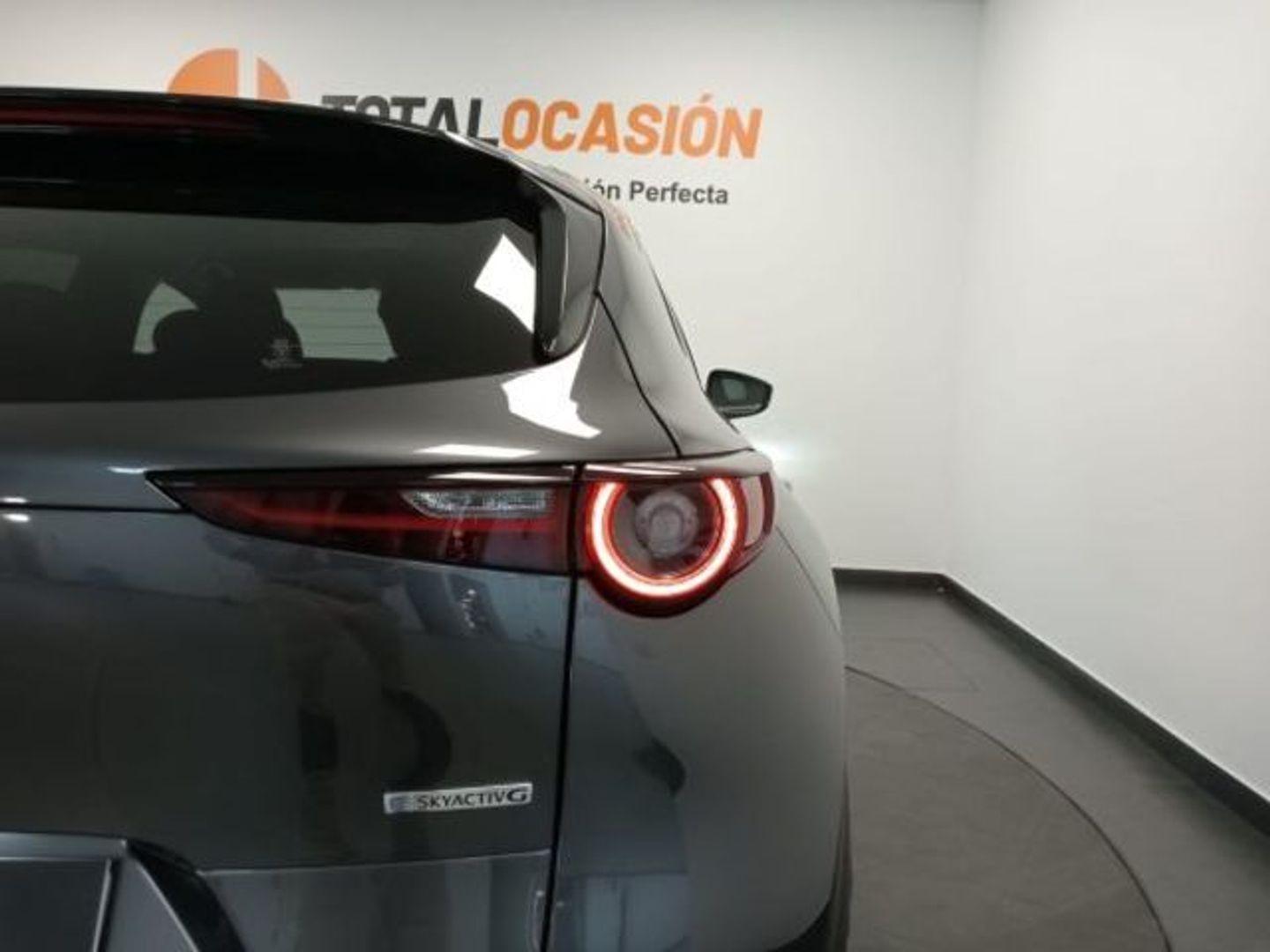 Mazda CX-30 2.0 e-SKYACTIV-G Homura 2WD AT 110 kW (150 CV)
