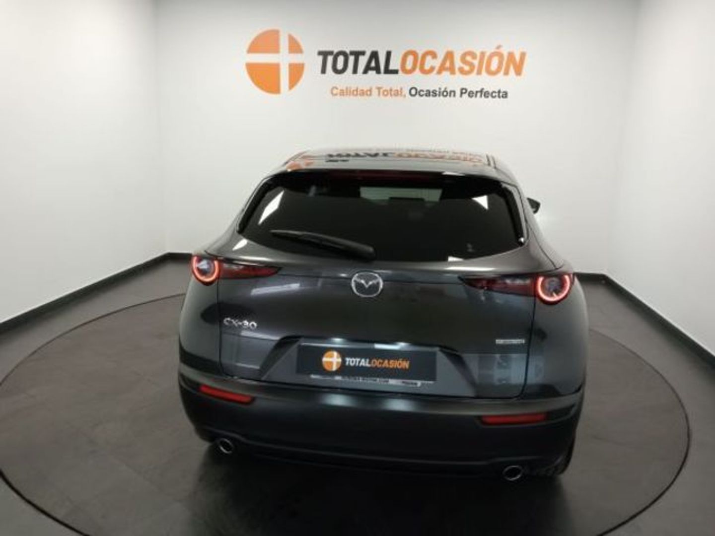 Mazda CX-30 2.0 e-SKYACTIV-G Homura 2WD AT 110 kW (150 CV)