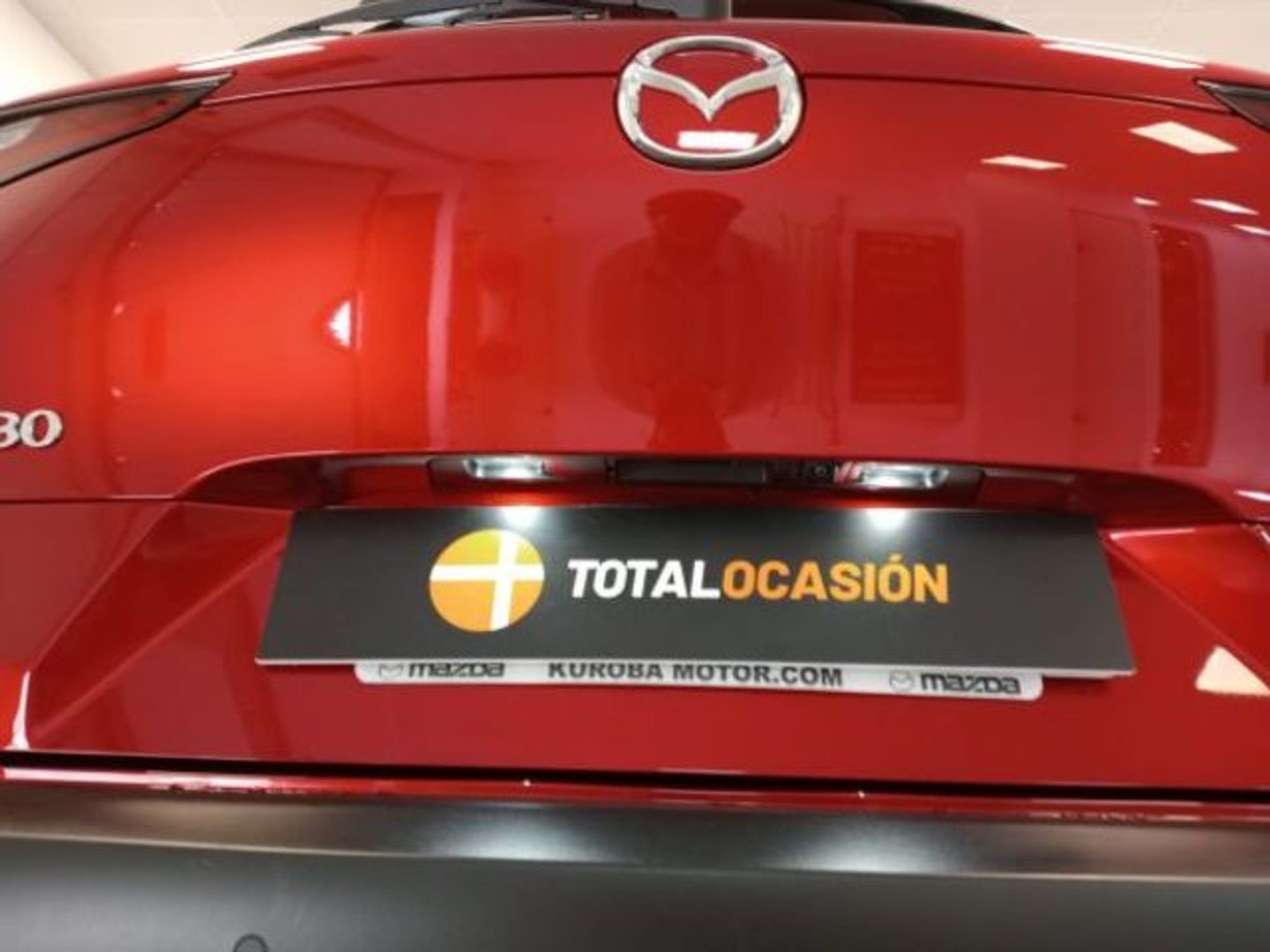 Mazda CX-30 2.0 e-Skyactive X MHEV Exclusive-line 6AT 137 kW (186 CV)