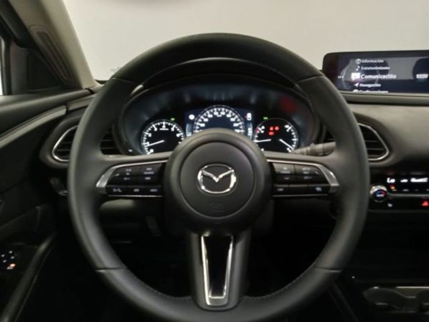 Mazda CX-30 2.0 e-Skyactive X MHEV Exclusive-line 6AT 137 kW (186 CV)