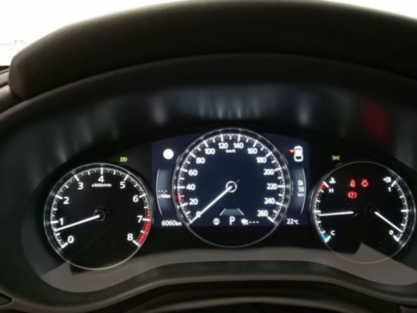 Mazda CX-30 2.0 e-Skyactive X MHEV Exclusive-line 6AT 137 kW (186 CV)