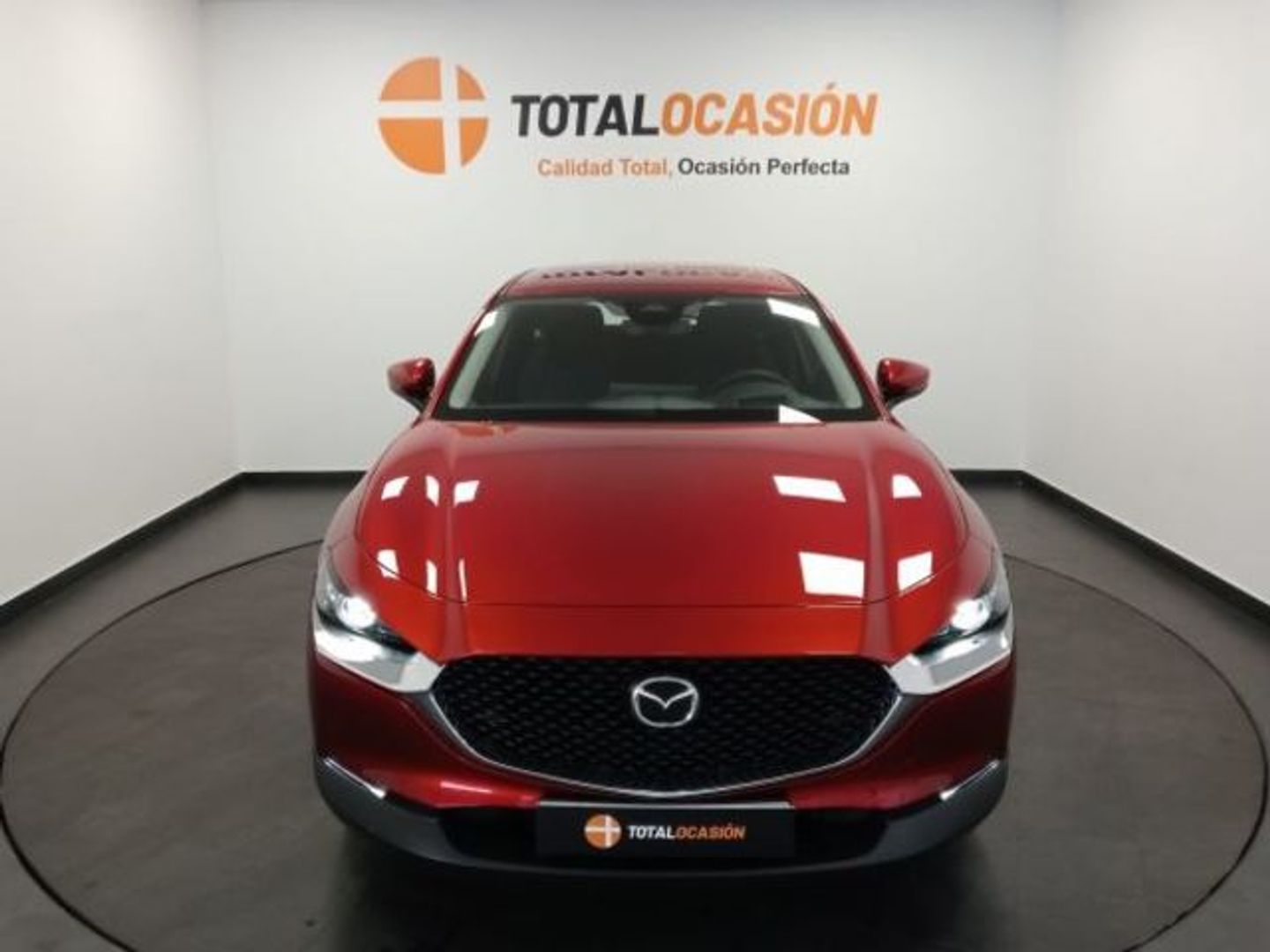 Mazda CX-30 2.0 e-Skyactive X MHEV Exclusive-line 6AT 137 kW (186 CV)