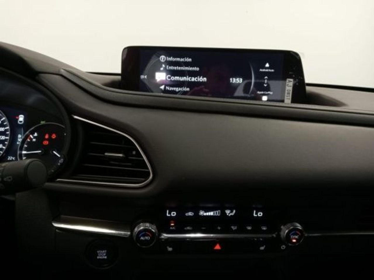 Mazda CX-30 2.0 e-Skyactive X MHEV Exclusive-line 6AT 137 kW (186 CV)