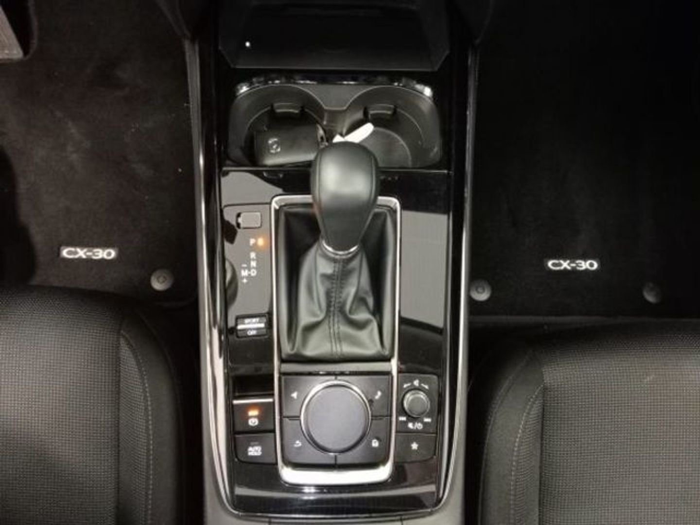 Mazda CX-30 2.0 e-Skyactive X MHEV Exclusive-line 6AT 137 kW (186 CV)