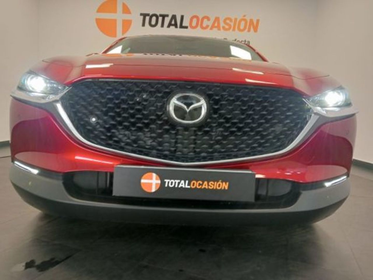 Mazda CX-30 2.0 e-Skyactive X MHEV Exclusive-line 6AT 137 kW (186 CV)