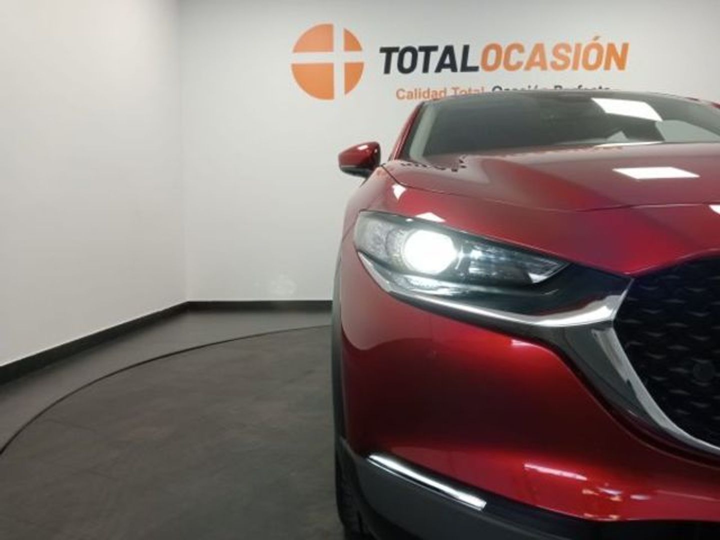 Mazda CX-30 2.0 e-Skyactive X MHEV Exclusive-line 6AT 137 kW (186 CV)
