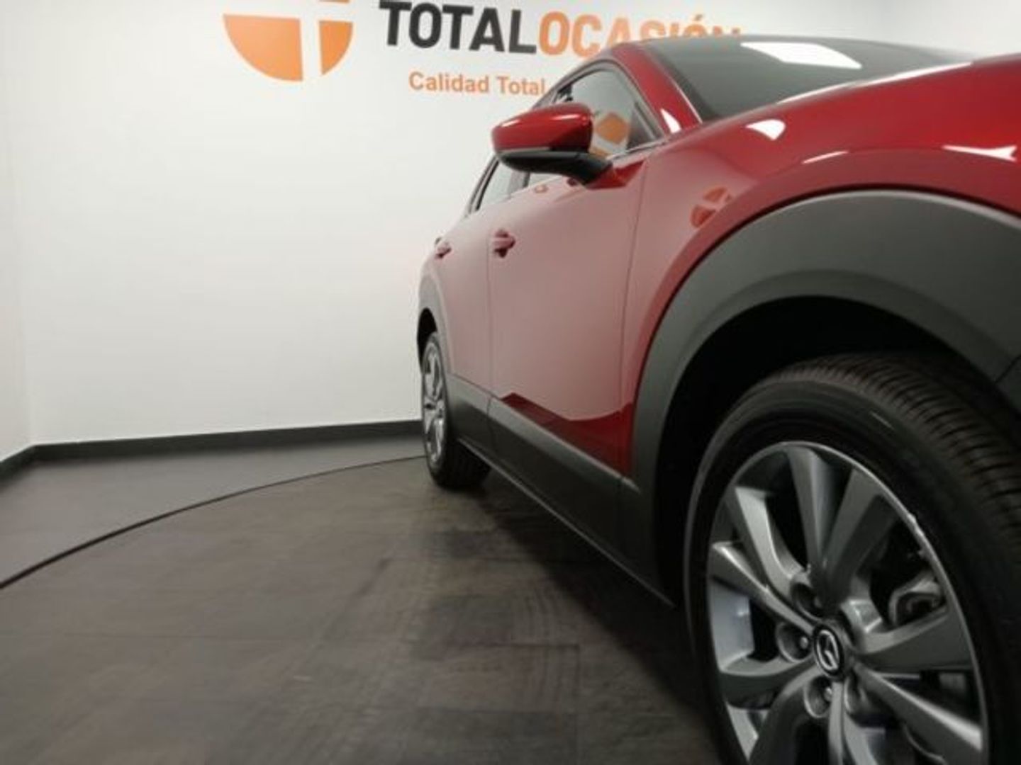 Mazda CX-30 2.0 e-Skyactive X MHEV Exclusive-line 6AT 137 kW (186 CV)