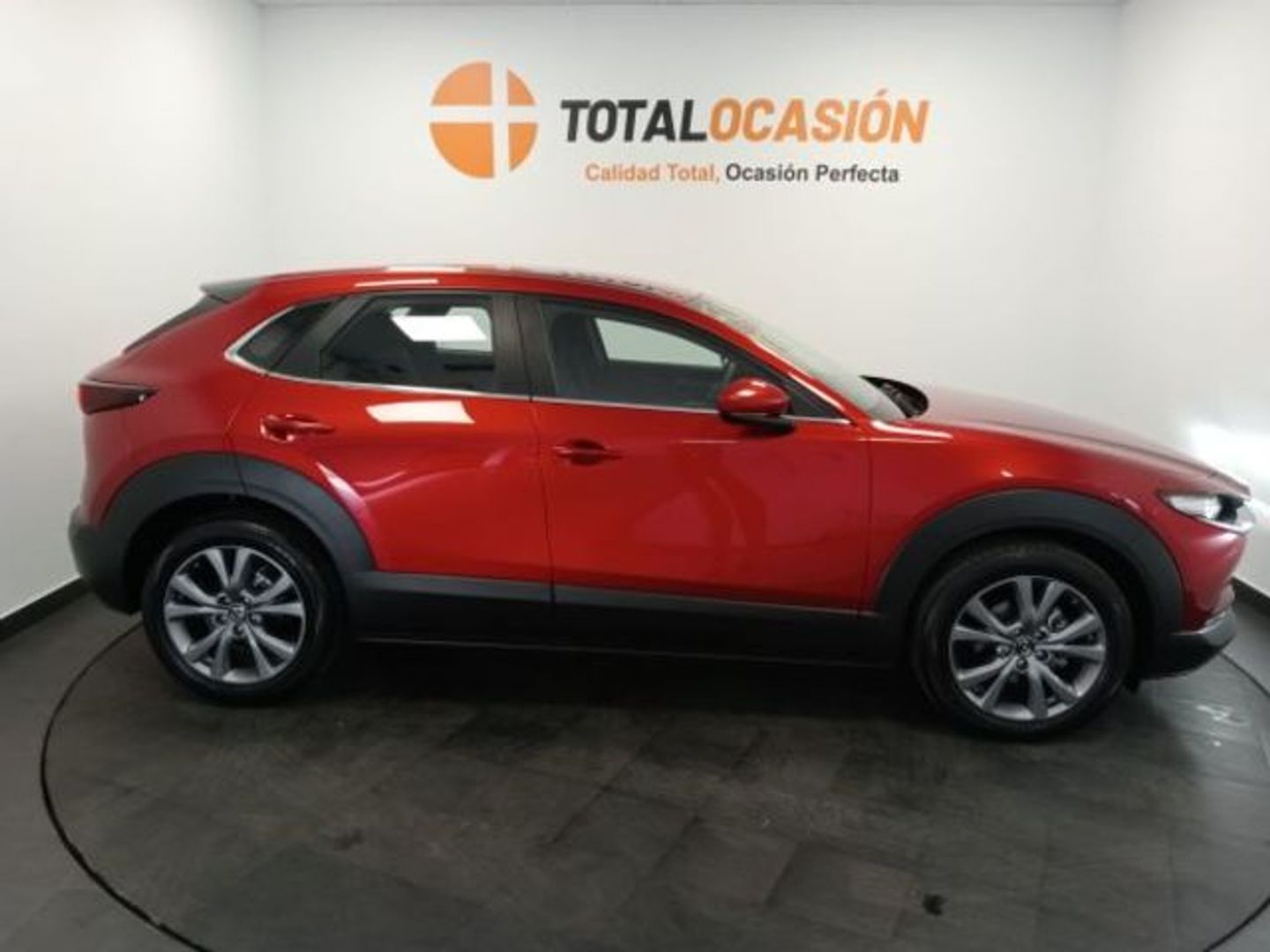 Mazda CX-30 2.0 e-Skyactive X MHEV Exclusive-line 6AT 137 kW (186 CV)