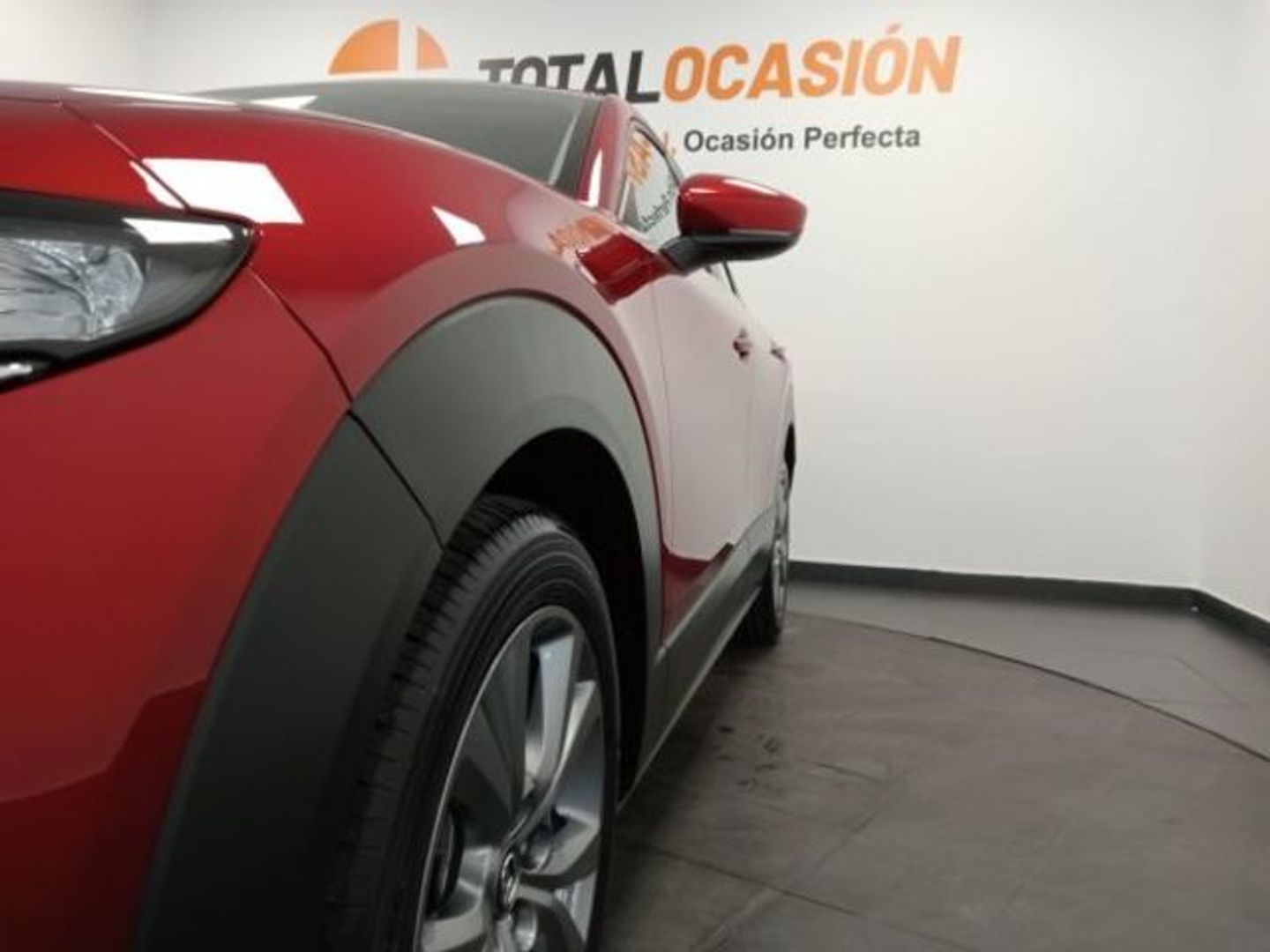 Mazda CX-30 2.0 e-Skyactive X MHEV Exclusive-line 6AT 137 kW (186 CV)