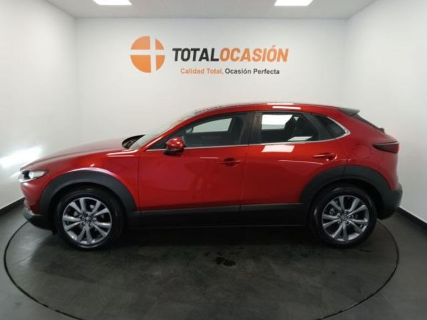 Mazda CX-30 2.0 e-Skyactive X MHEV Exclusive-line 6AT 137 kW (186 CV)