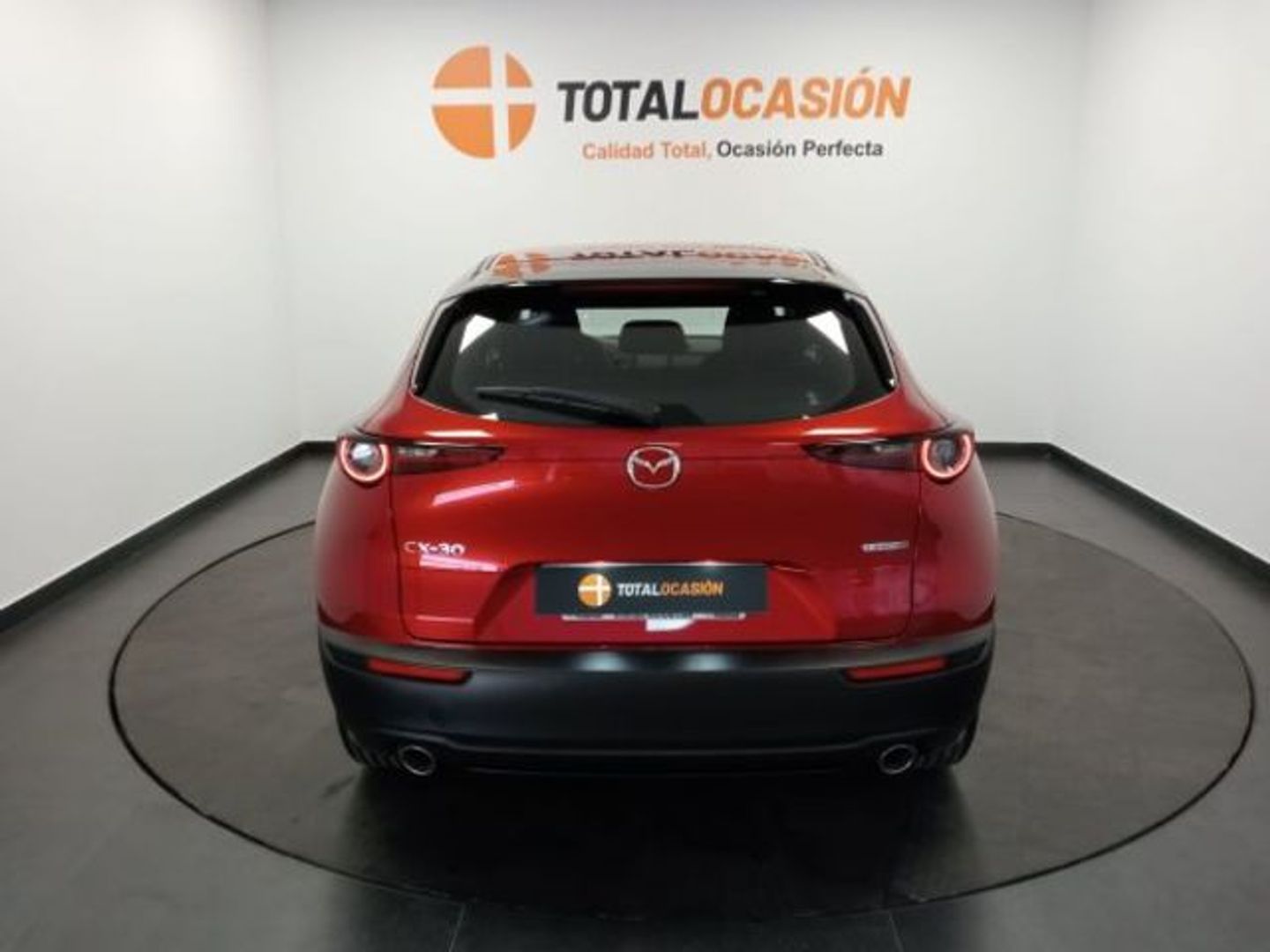 Mazda CX-30 2.0 e-Skyactive X MHEV Exclusive-line 6AT 137 kW (186 CV)