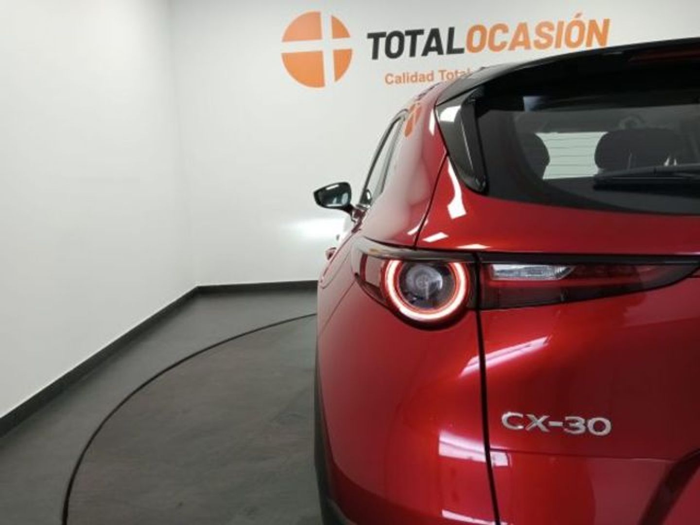 Mazda CX-30 2.0 e-Skyactive X MHEV Exclusive-line 6AT 137 kW (186 CV)