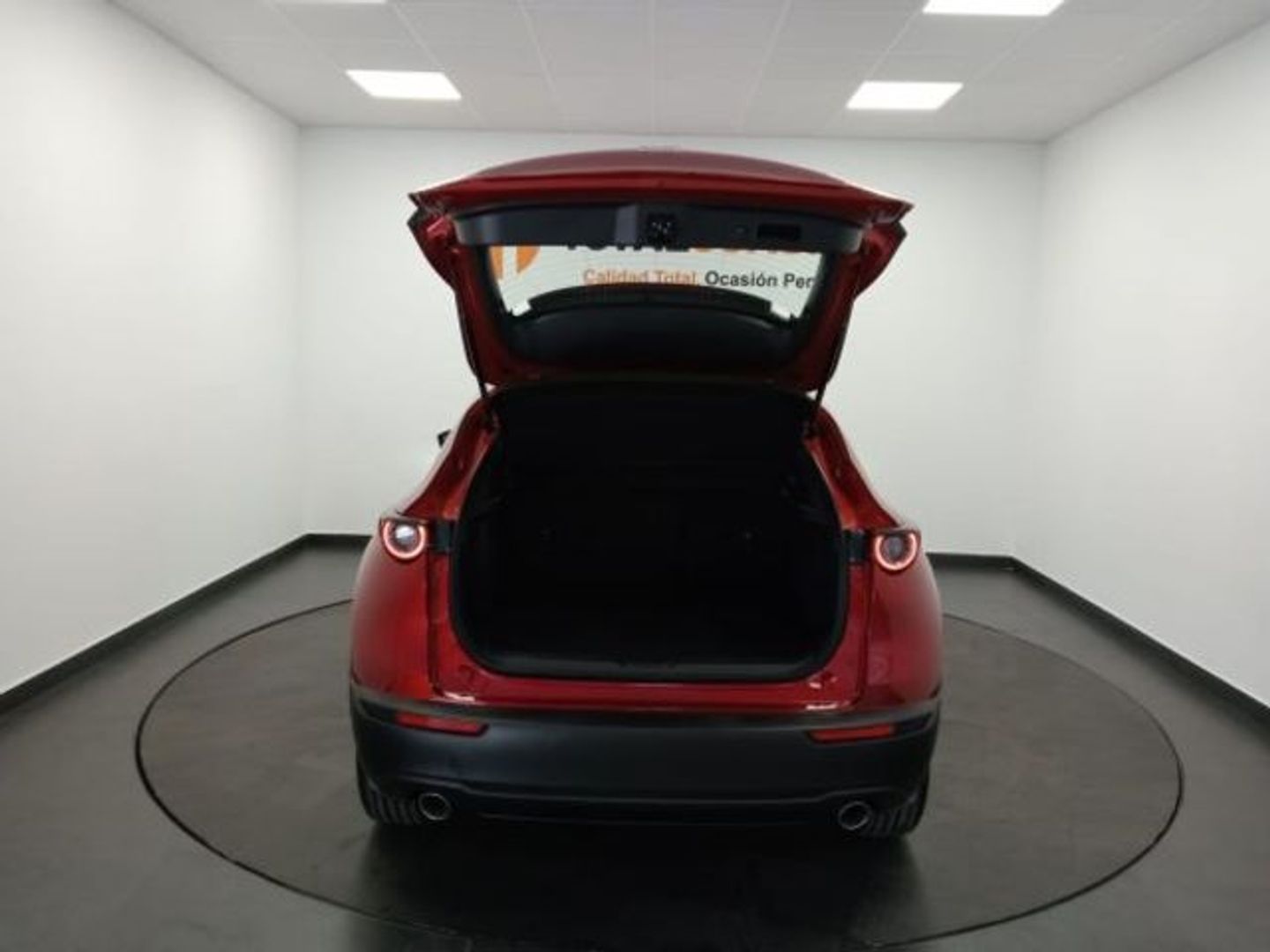 Mazda CX-30 2.0 e-Skyactive X MHEV Exclusive-line 6AT 137 kW (186 CV)