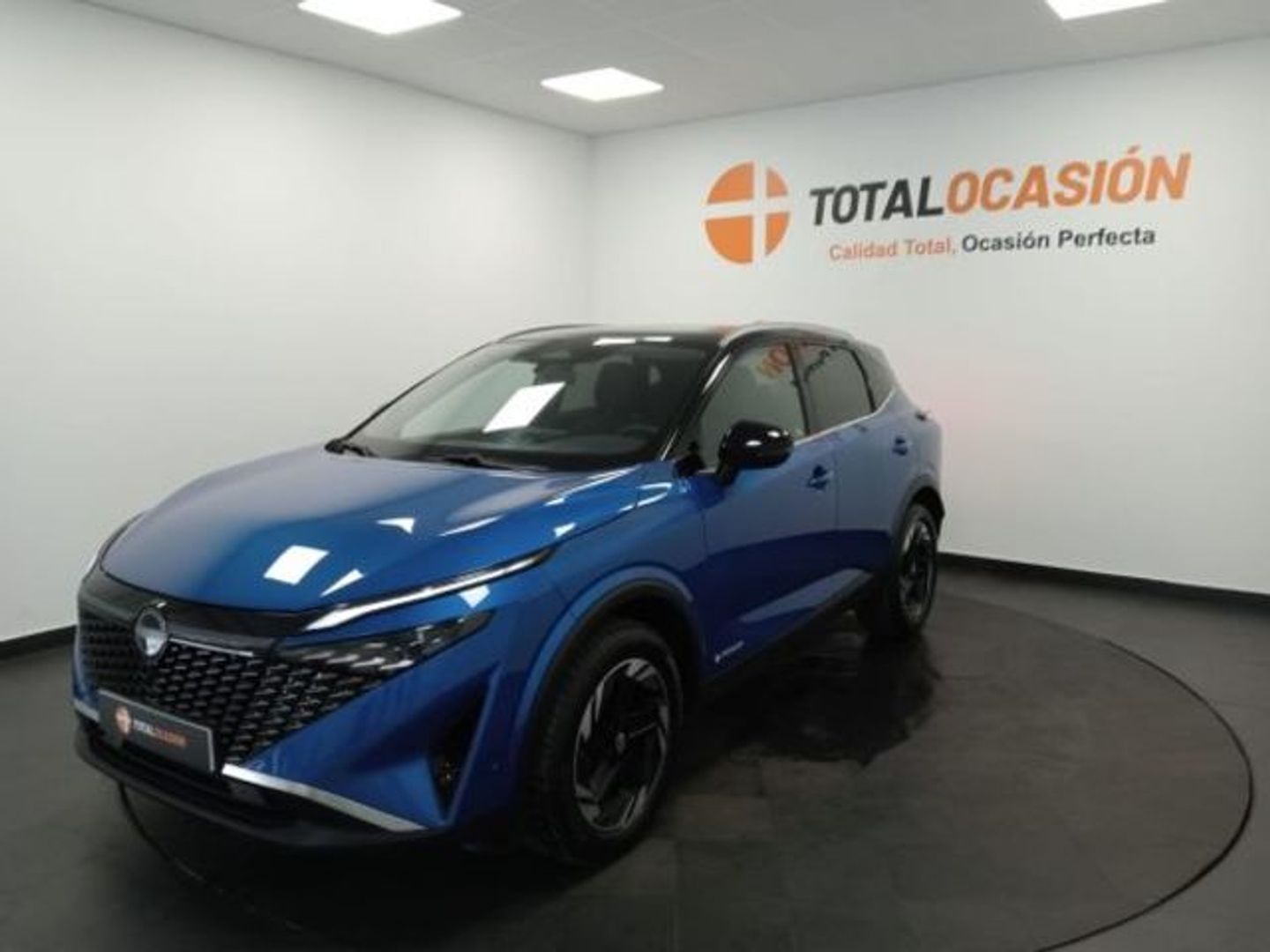 Nissan Qashqai E-POWER N-Connecta Auto 140 kW (190 CV)