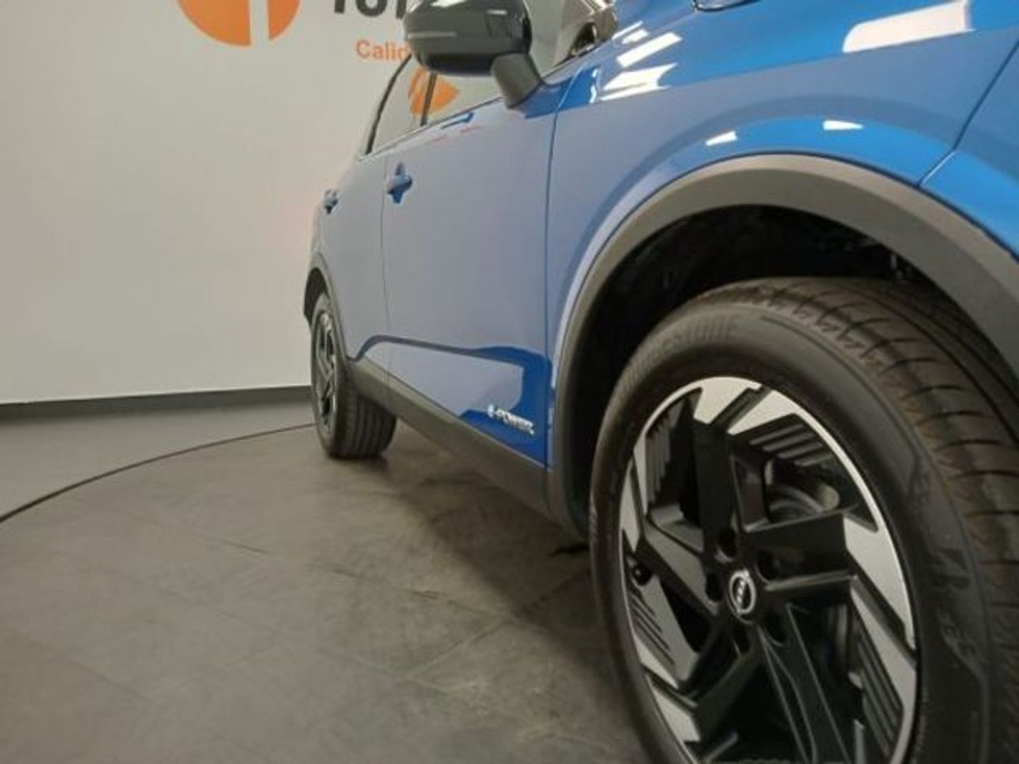 Nissan Qashqai E-POWER N-Connecta Auto 140 kW (190 CV)
