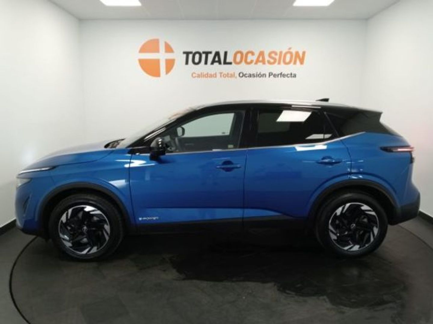 Nissan Qashqai E-POWER N-Connecta Auto 140 kW (190 CV)