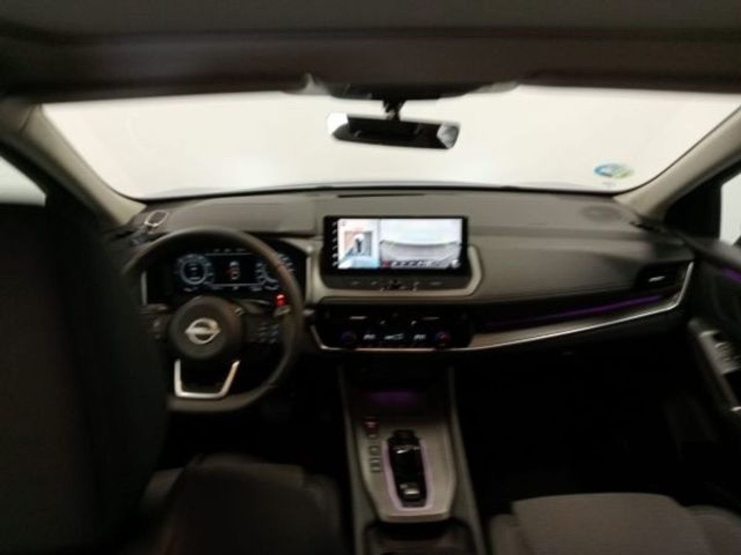 Nissan Qashqai E-POWER N-Connecta Auto 140 kW (190 CV)