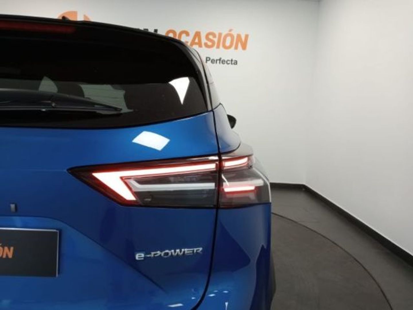 Nissan Qashqai E-POWER N-Connecta Auto 140 kW (190 CV)