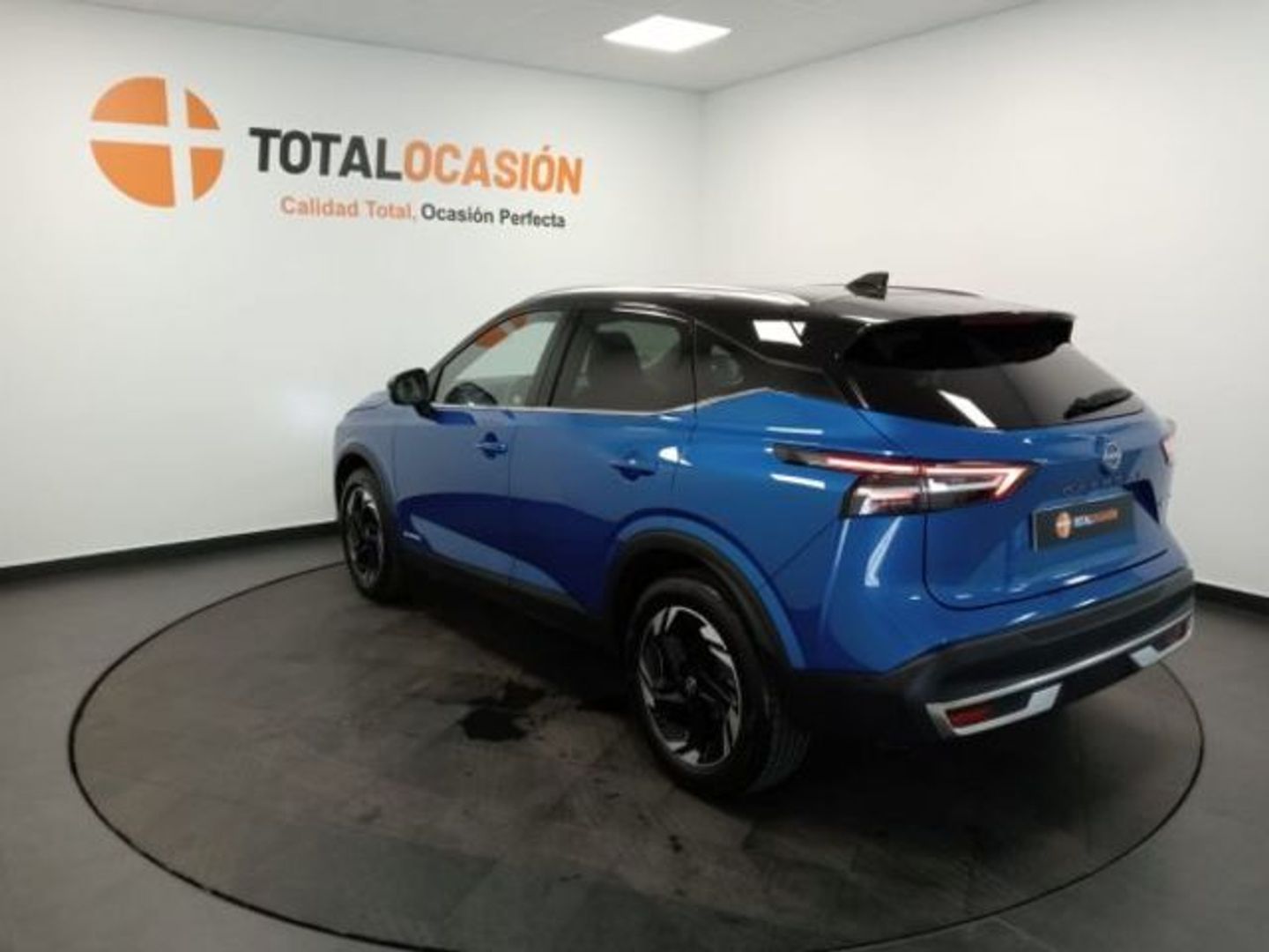 Nissan Qashqai E-POWER N-Connecta Auto 140 kW (190 CV)