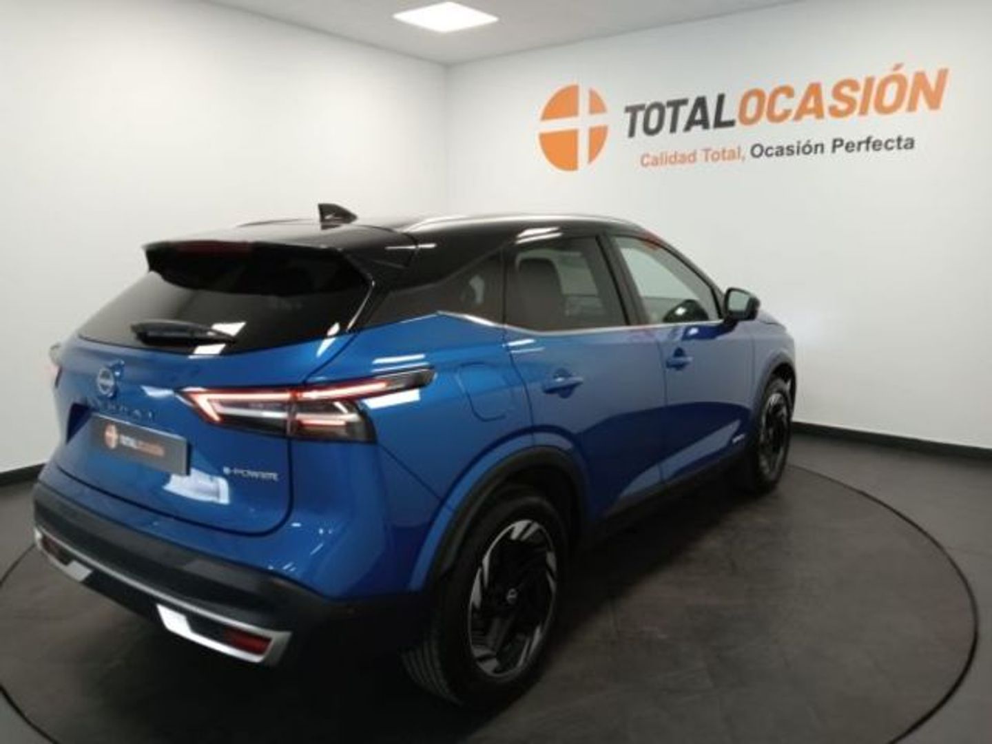 Nissan Qashqai E-POWER N-Connecta Auto 140 kW (190 CV)