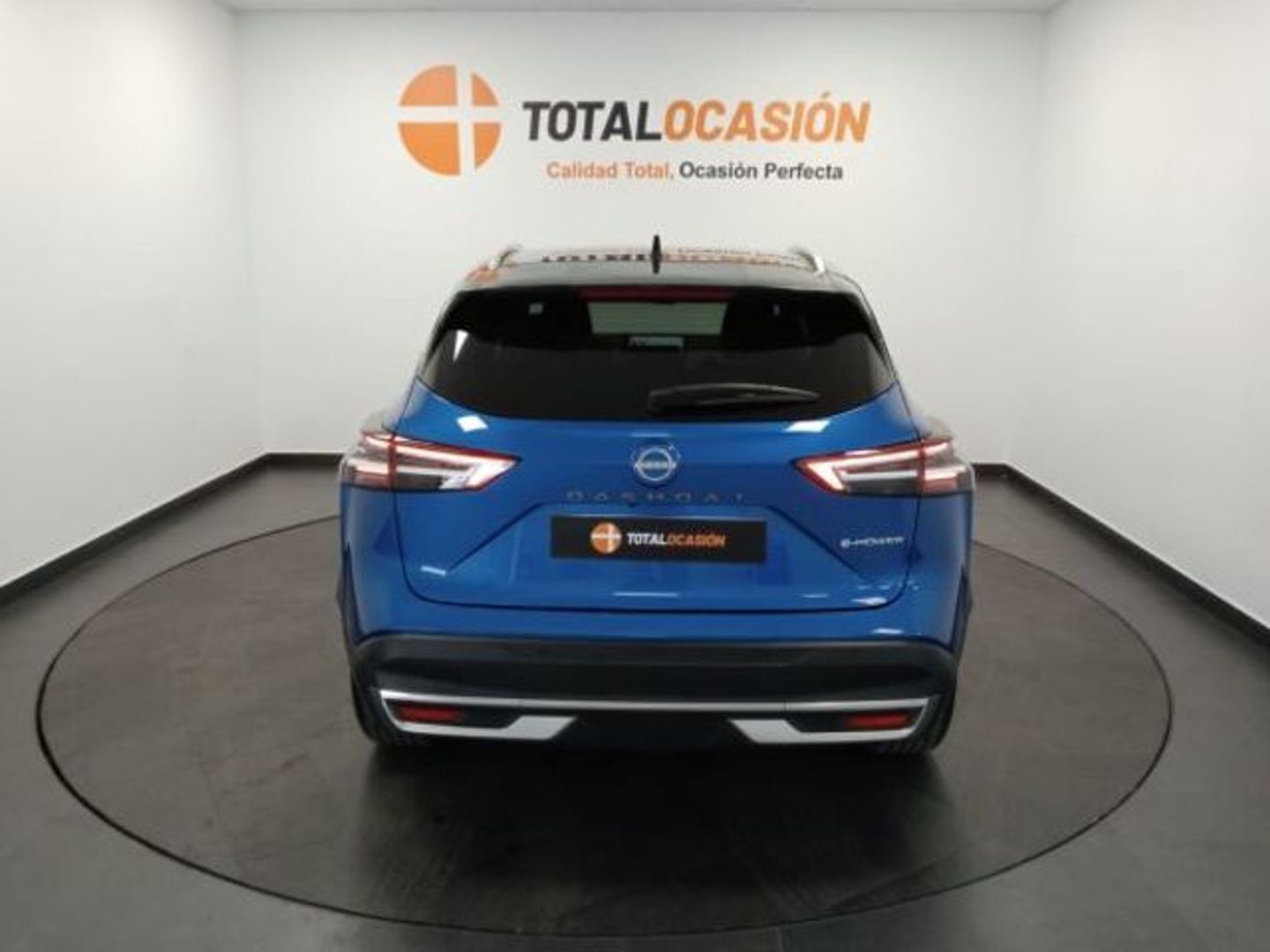 Nissan Qashqai E-POWER N-Connecta Auto 140 kW (190 CV)