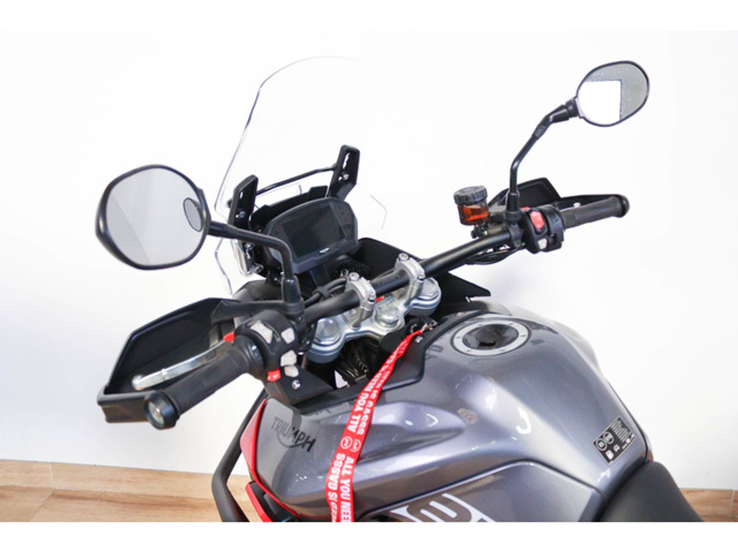 Triumph Tiger 850 Sport
