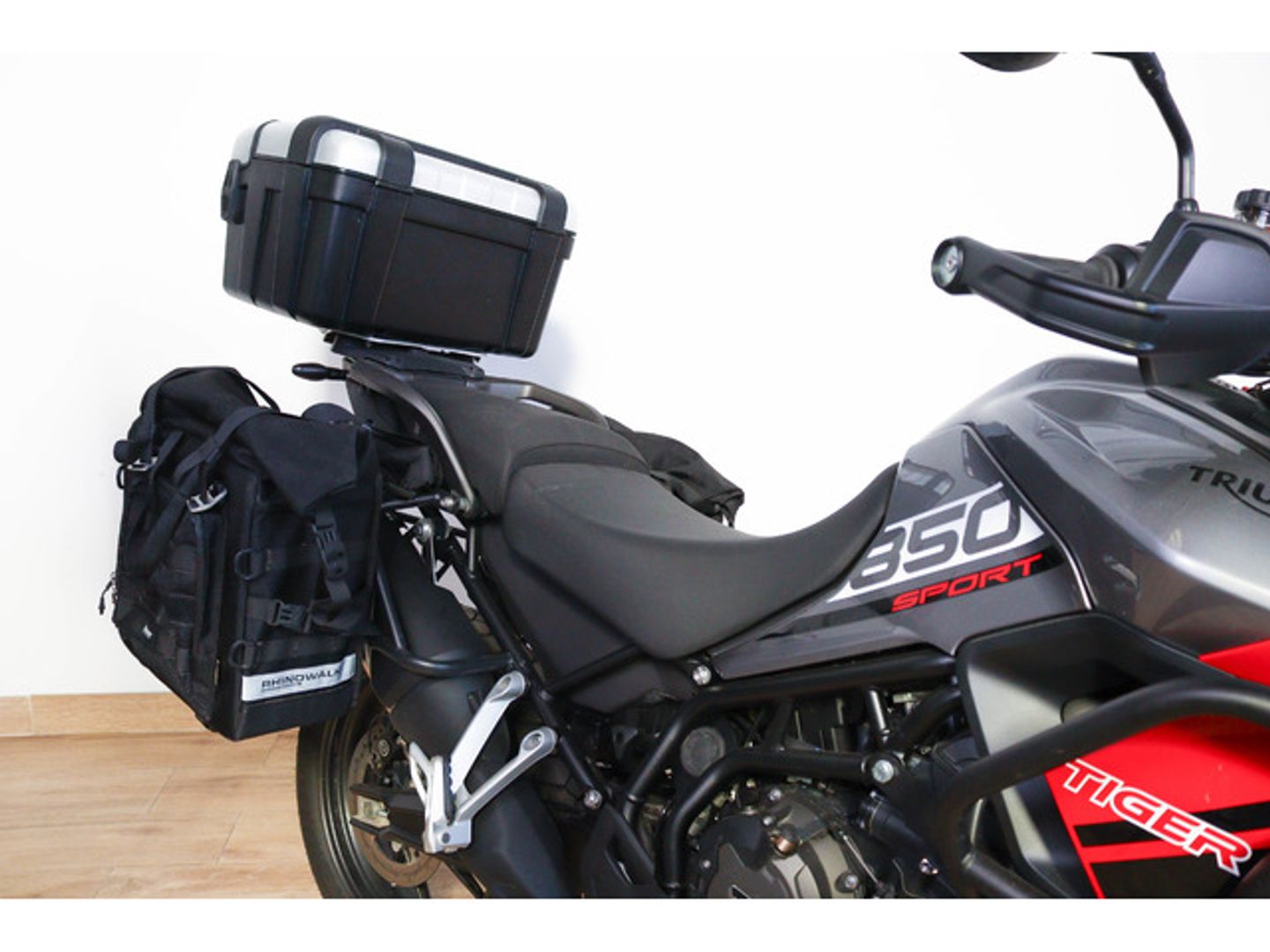 Triumph Tiger 850 Sport
