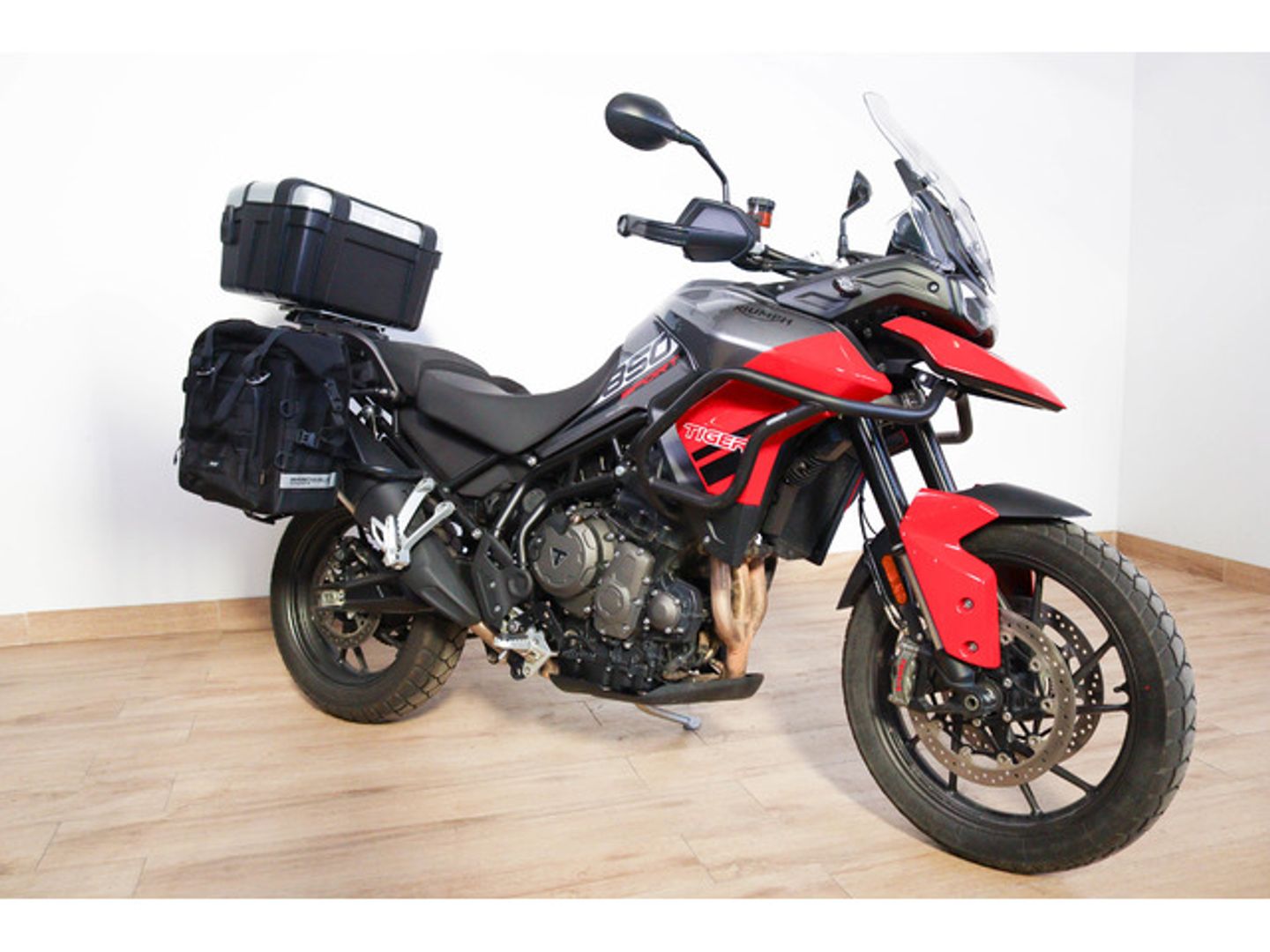Triumph Tiger 850 Sport