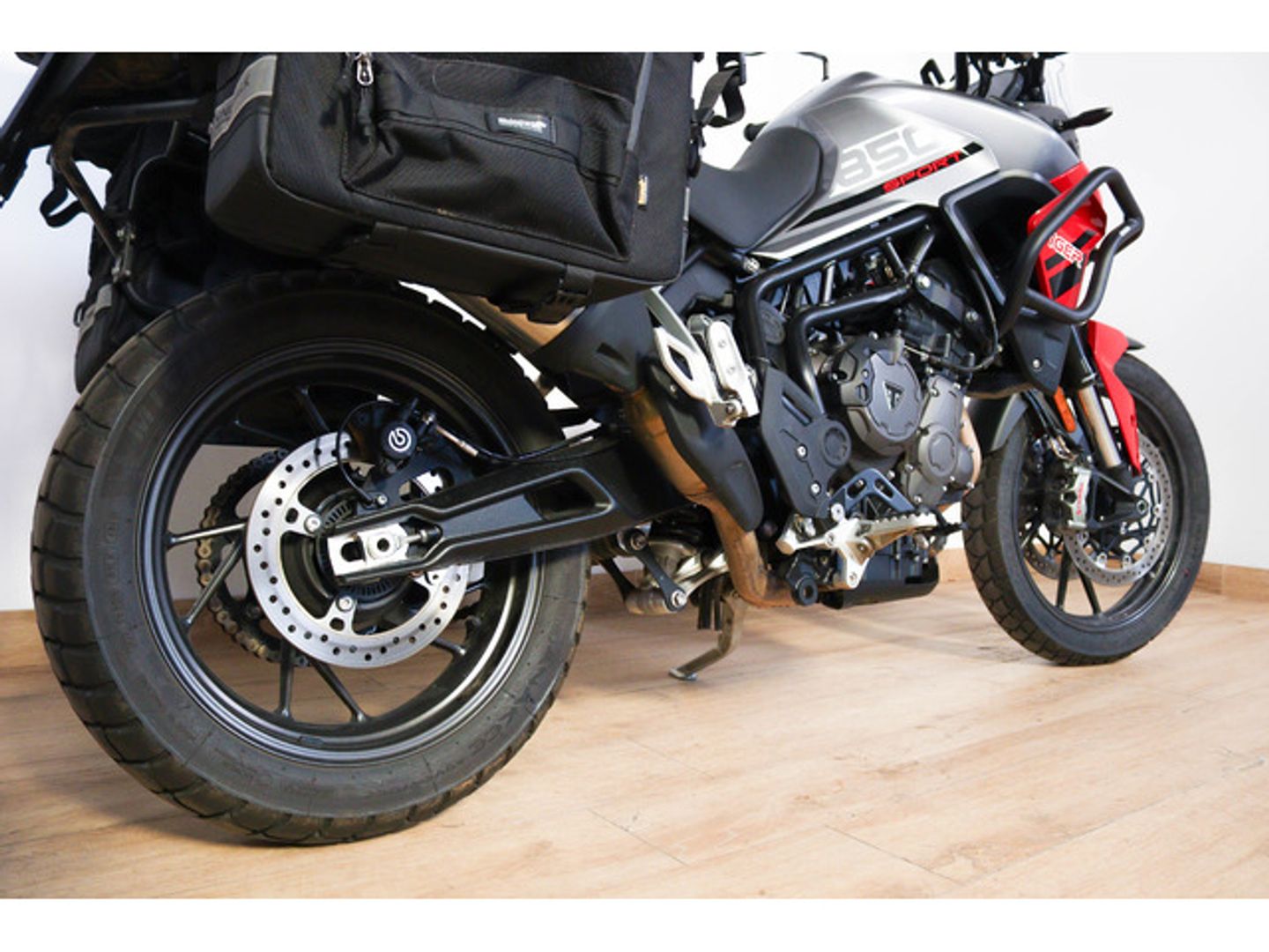 Triumph Tiger 850 Sport