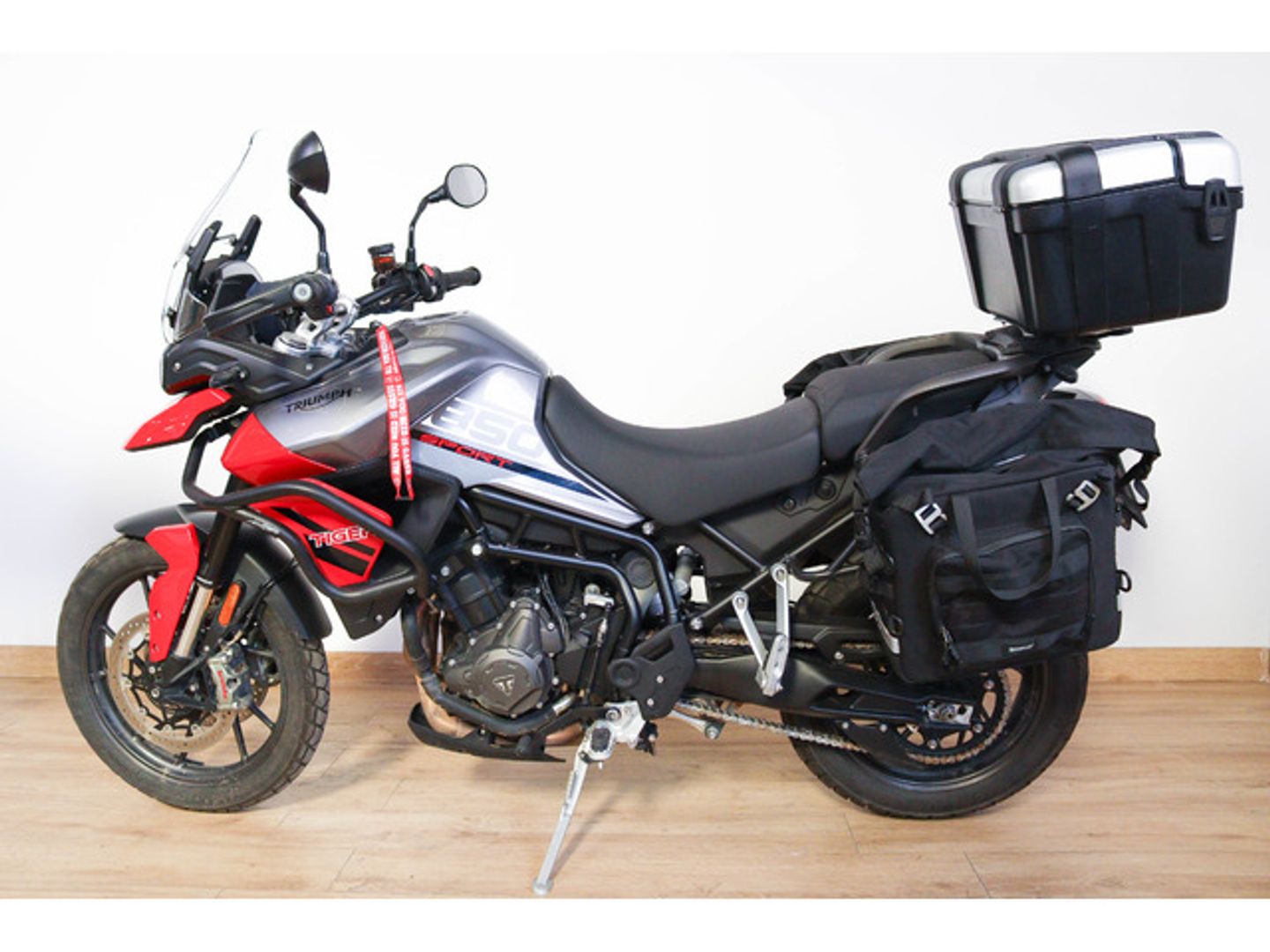 Triumph Tiger 850 Sport