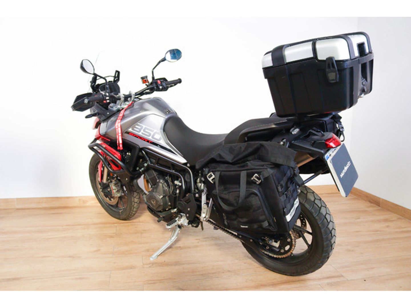 Triumph Tiger 850 Sport