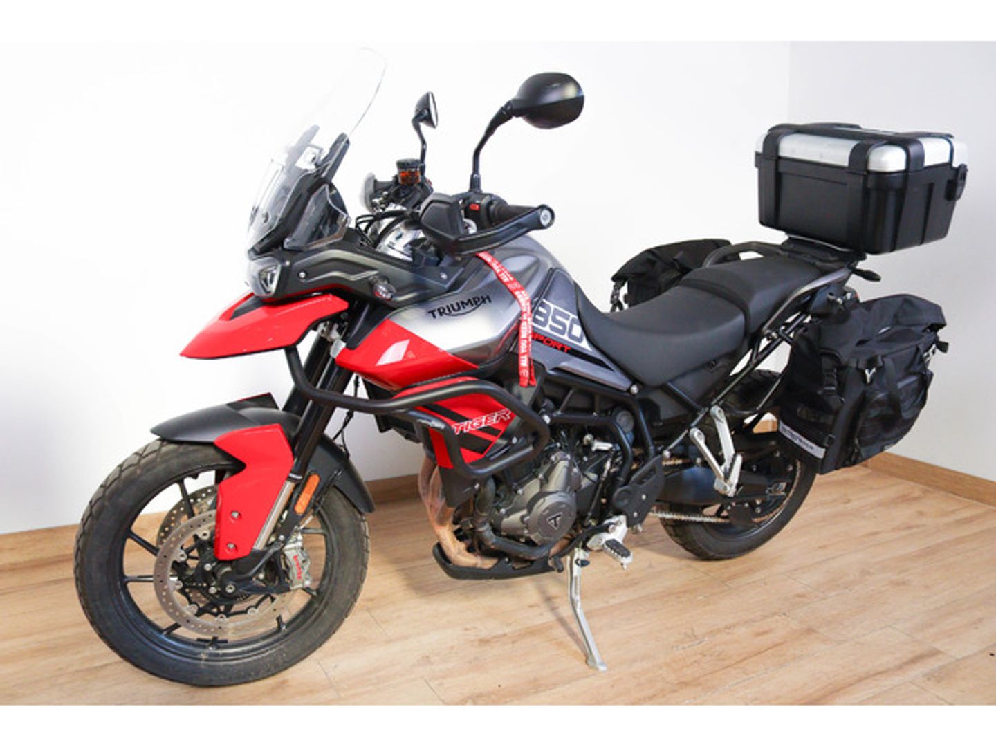 Triumph Tiger 850 Sport