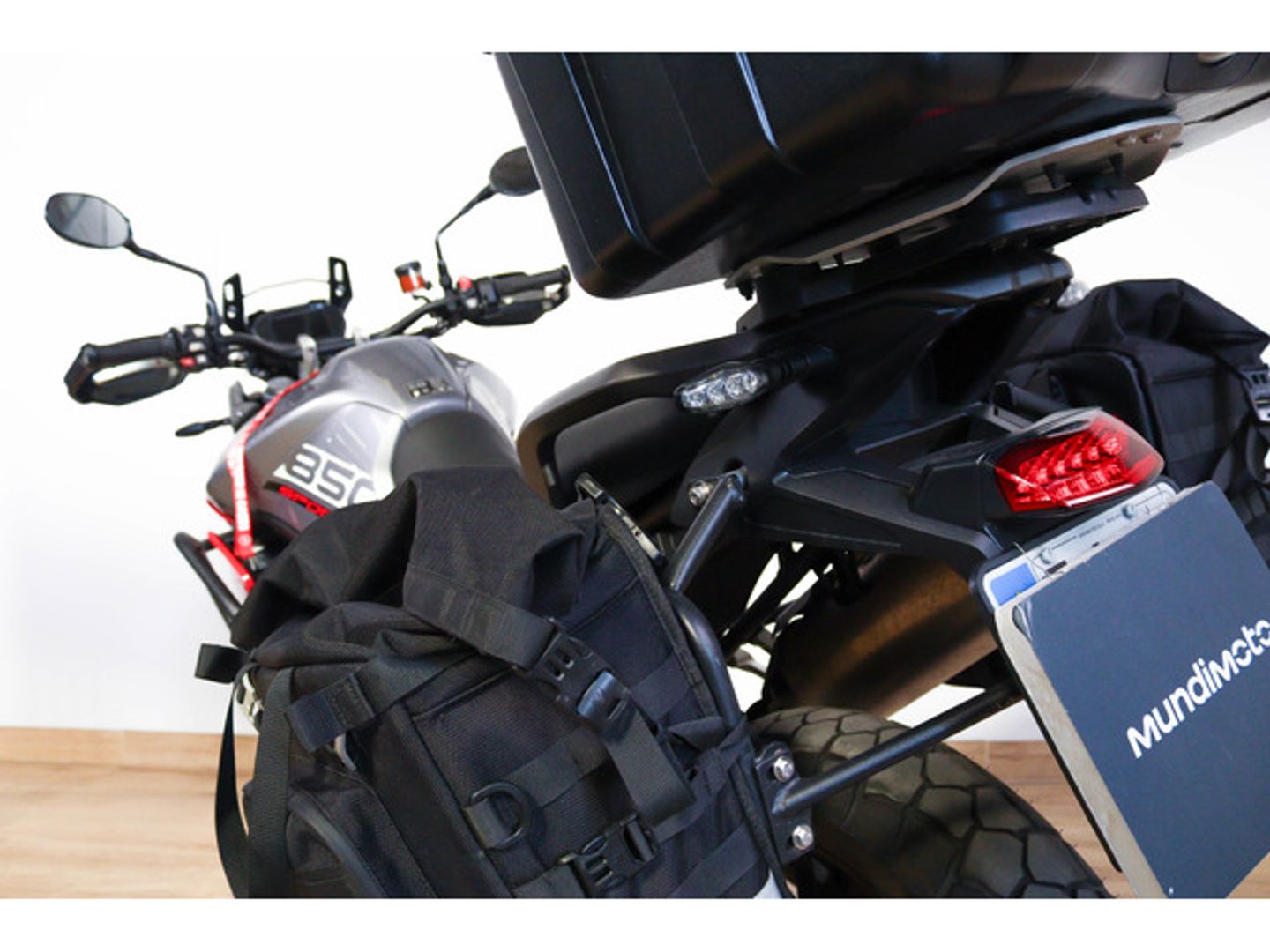 Triumph Tiger 850 Sport
