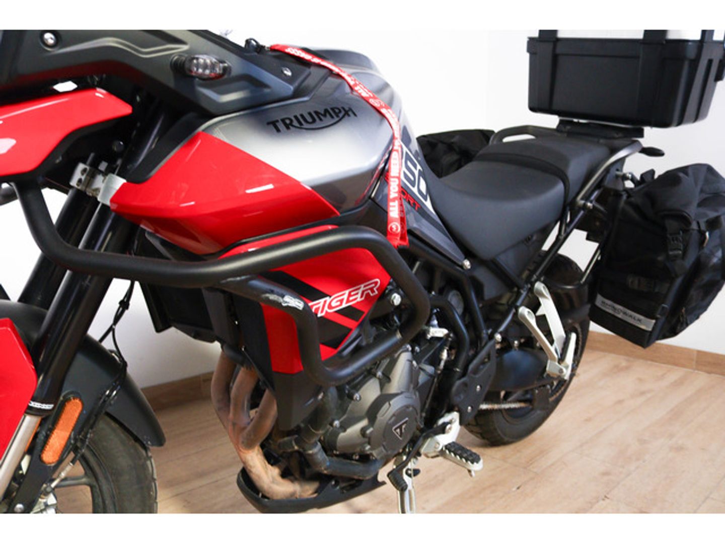 Triumph Tiger 850 Sport