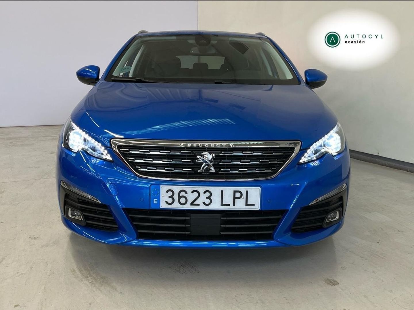Peugeot 308 SW Active Pack S&S PureTech 96 kW (130 CV)