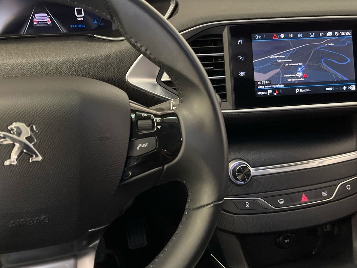 Peugeot 308 SW Active Pack S&S PureTech 96 kW (130 CV)