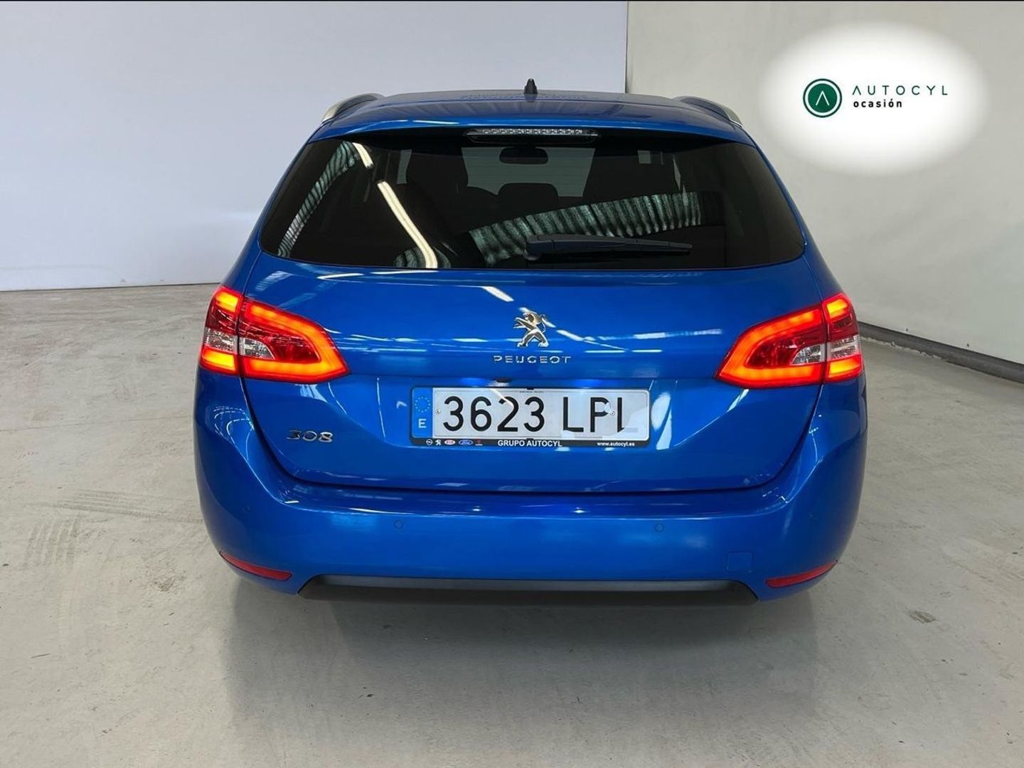 Peugeot 308 SW Active Pack S&S PureTech 96 kW (130 CV)