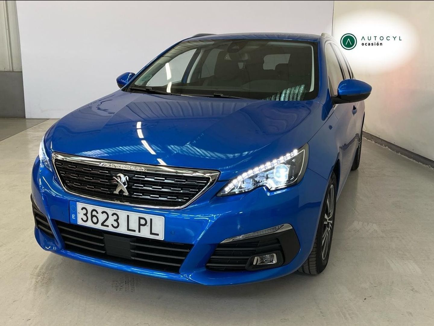 Peugeot 308 SW Active Pack S&S PureTech 96 kW (130 CV)