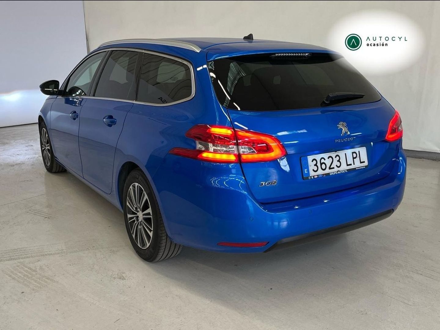 Peugeot 308 SW Active Pack S&S PureTech 96 kW (130 CV)