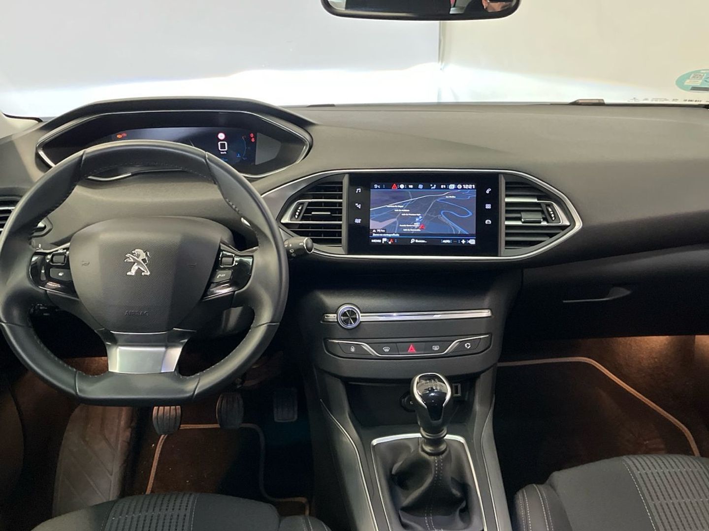 Peugeot 308 SW Active Pack S&S PureTech 96 kW (130 CV)