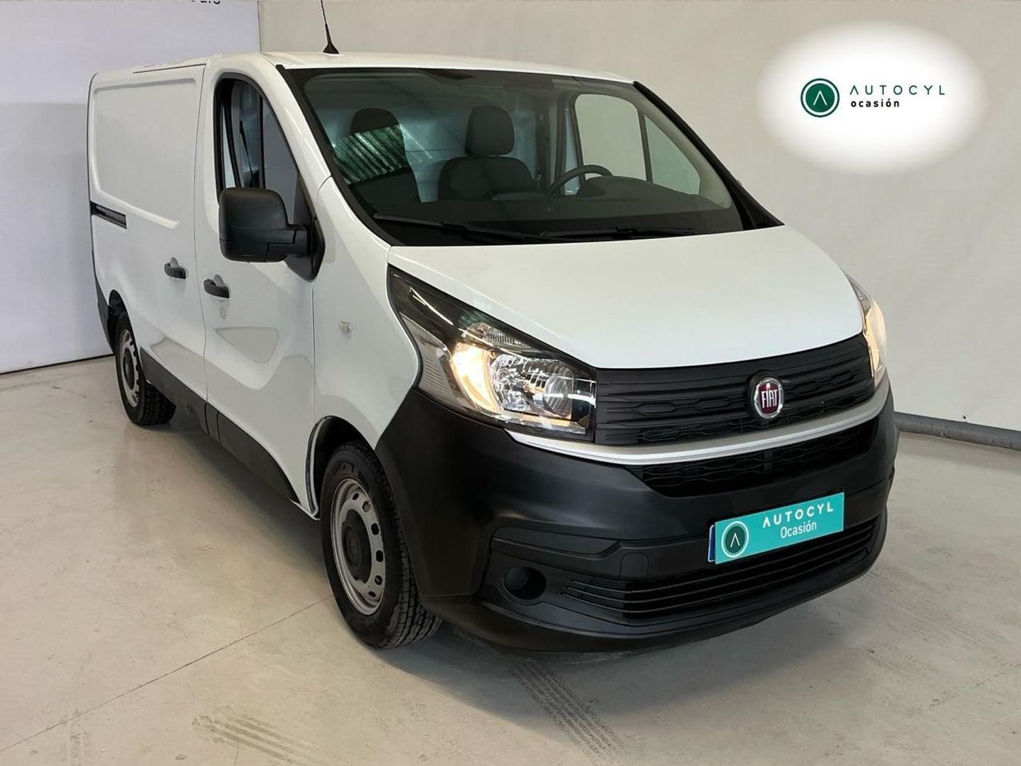 Fiat Talento Furgon 2.0 MultiJet Base Corto 88 kW (120 CV)