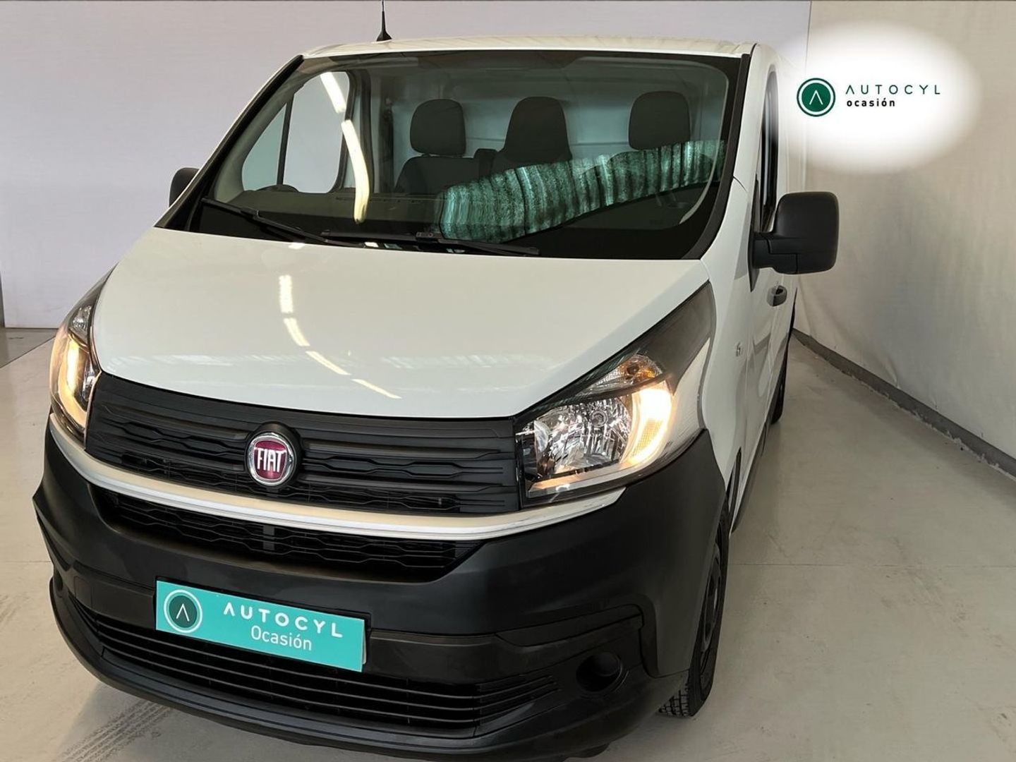 Fiat Talento Furgon 2.0 MultiJet Base Corto 88 kW (120 CV)