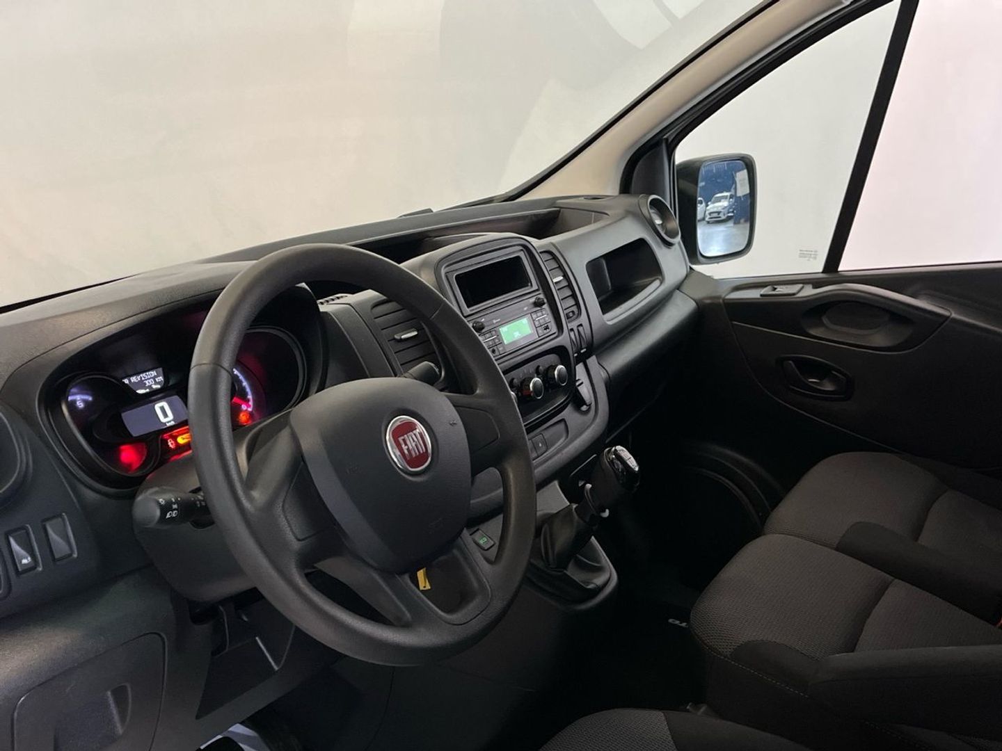 Fiat Talento Furgon 2.0 MultiJet Base Corto 88 kW (120 CV)