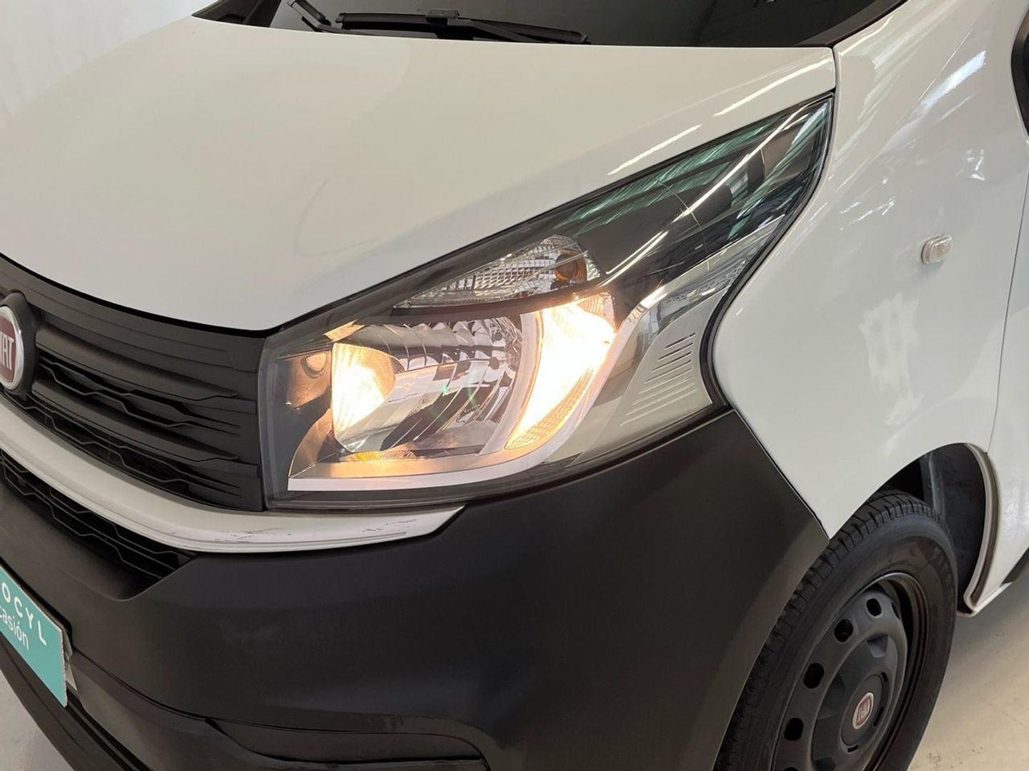 Fiat Talento Furgon 2.0 MultiJet Base Corto 88 kW (120 CV)