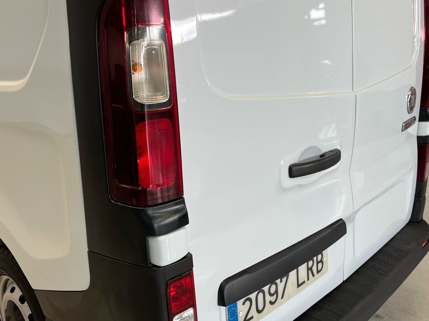 Fiat Talento Furgon 2.0 MultiJet Base Corto 88 kW (120 CV)