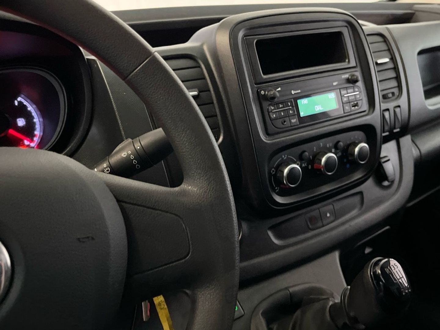 Fiat Talento Furgon 2.0 MultiJet Base Corto 88 kW (120 CV)