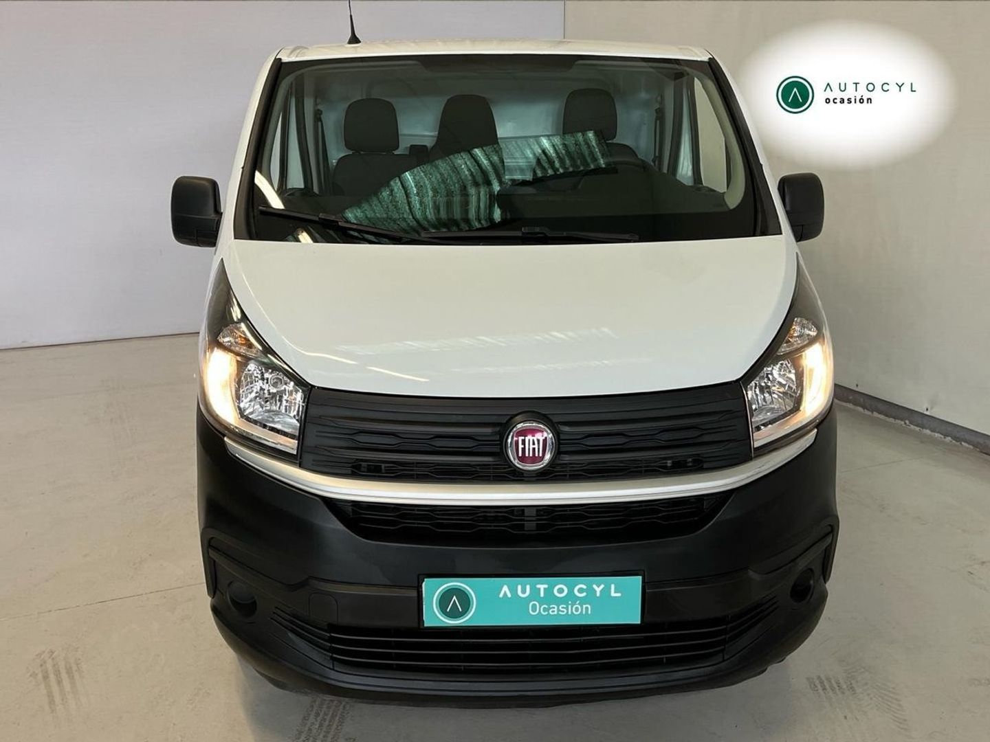 Fiat Talento Furgon 2.0 MultiJet Base Corto 88 kW (120 CV)