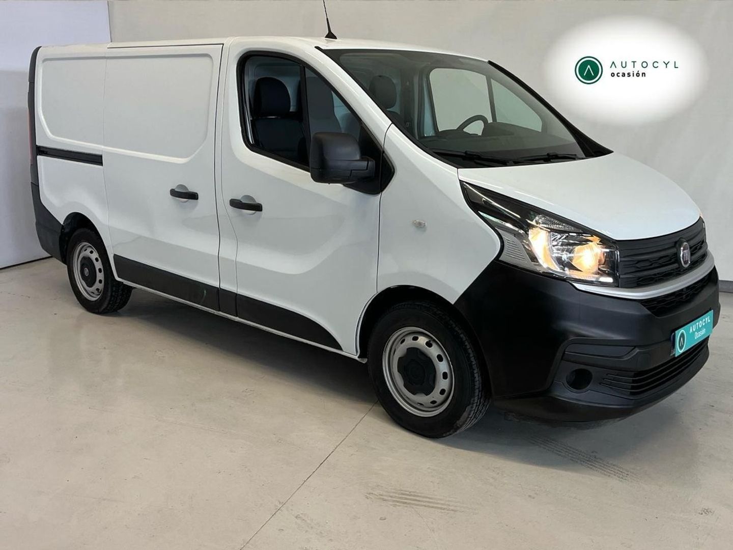 Fiat Talento Furgon 2.0 MultiJet Base Corto 88 kW (120 CV)